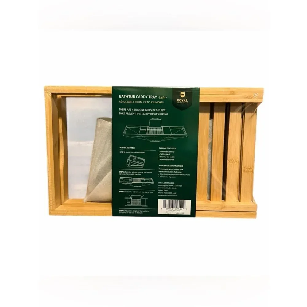 Royal craft wood